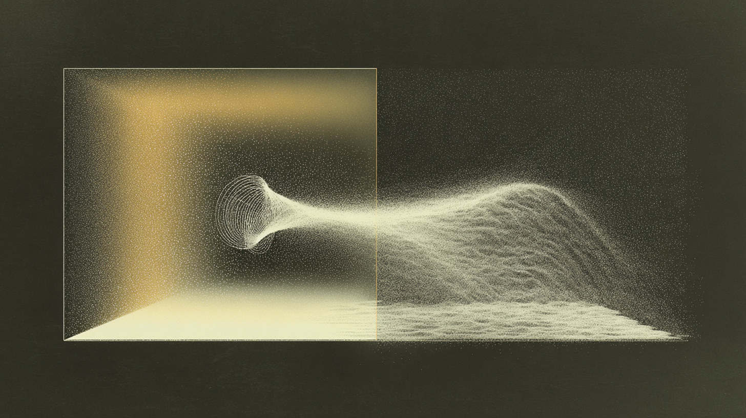 When Behavior Becomes the Signal