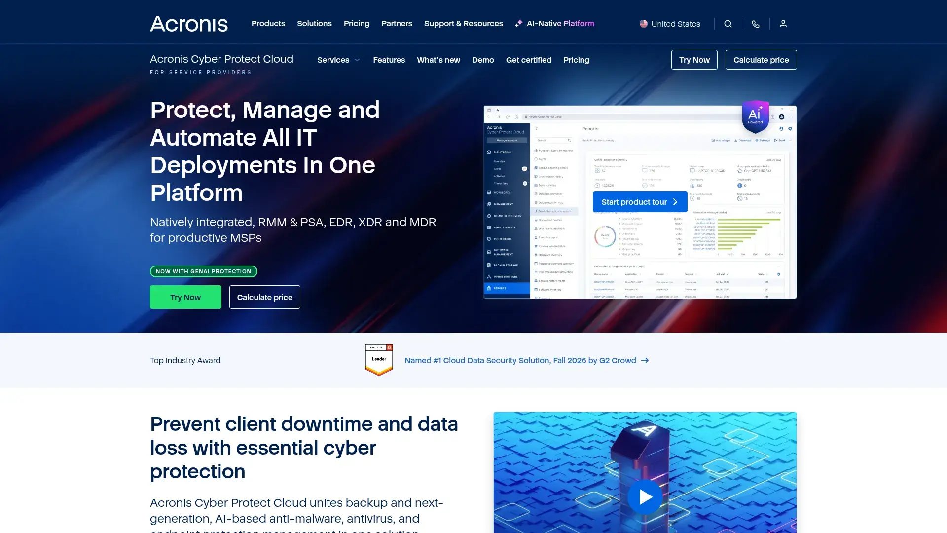 Bitdefender Business Security EDR package details
