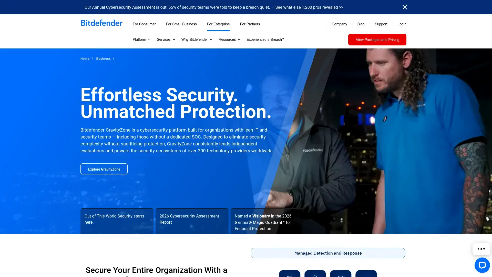 Bitdefender GravityZone EPP/EDR/XDR pricing details