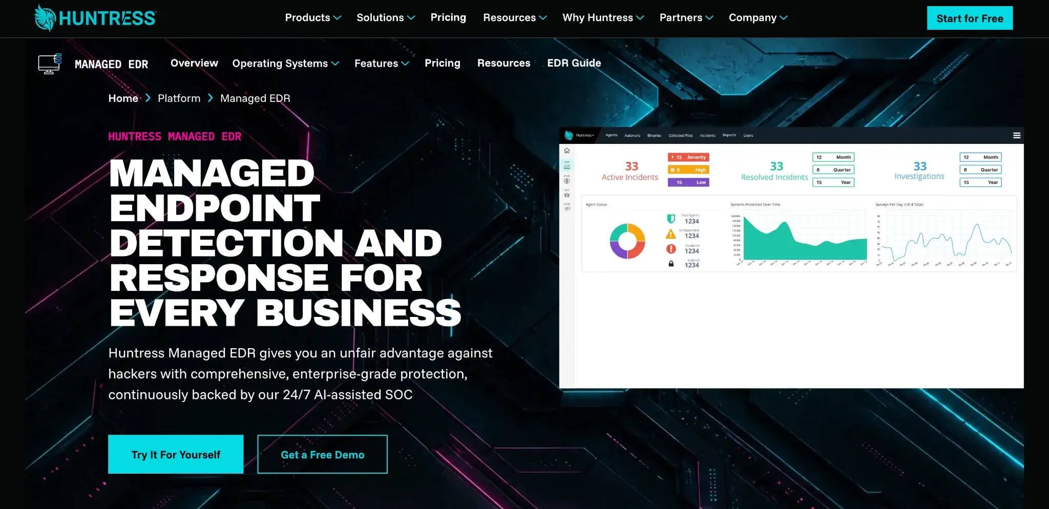 Pricing details for next-gen antivirus entry tier