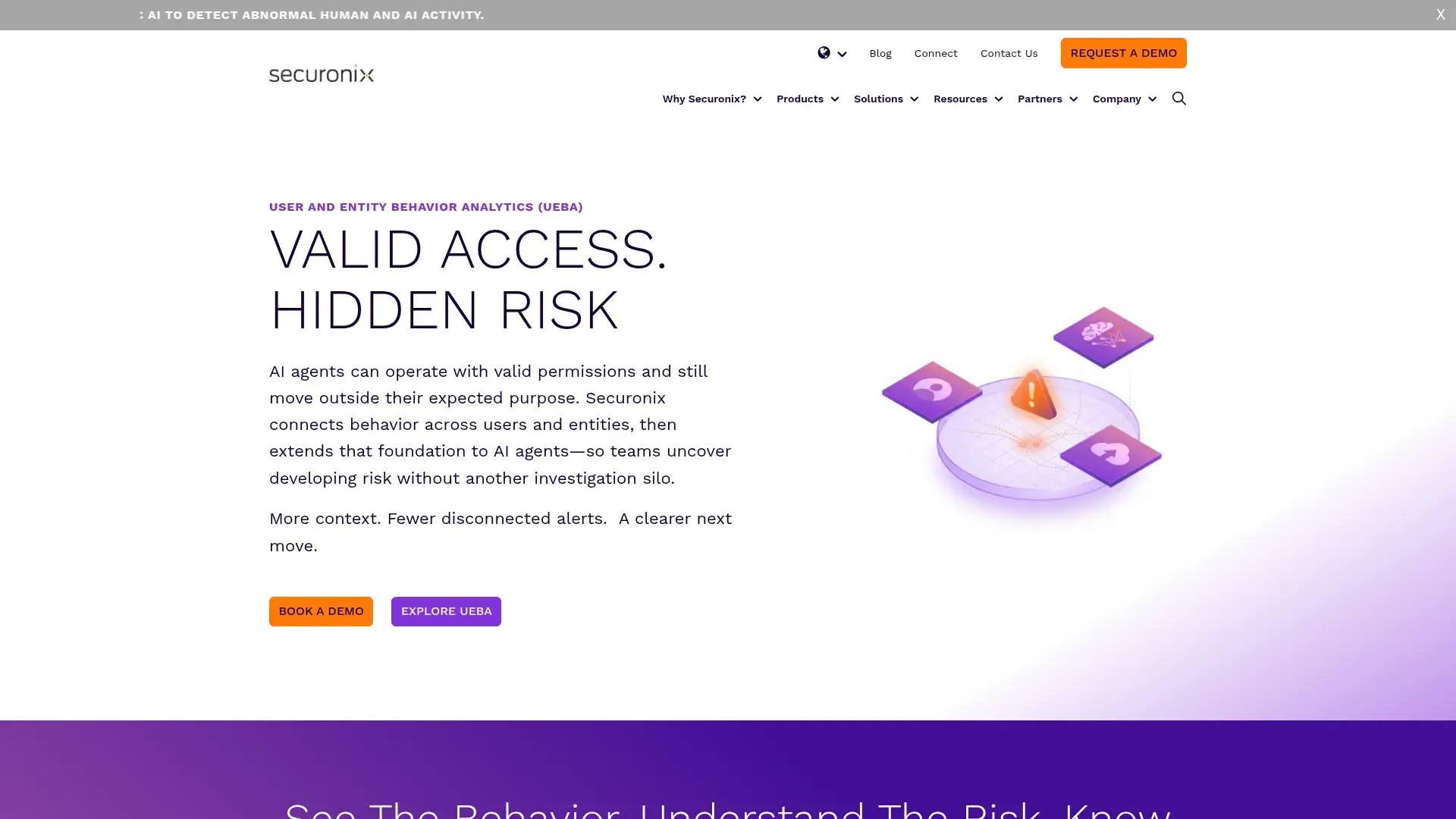 Securonix analytics tier pricing details and features