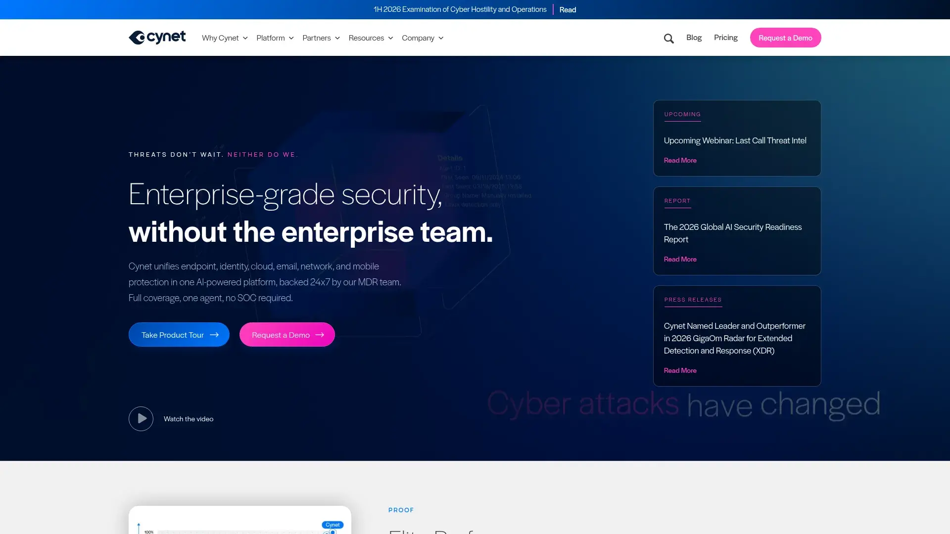TrendAI Flex platform for credit management
